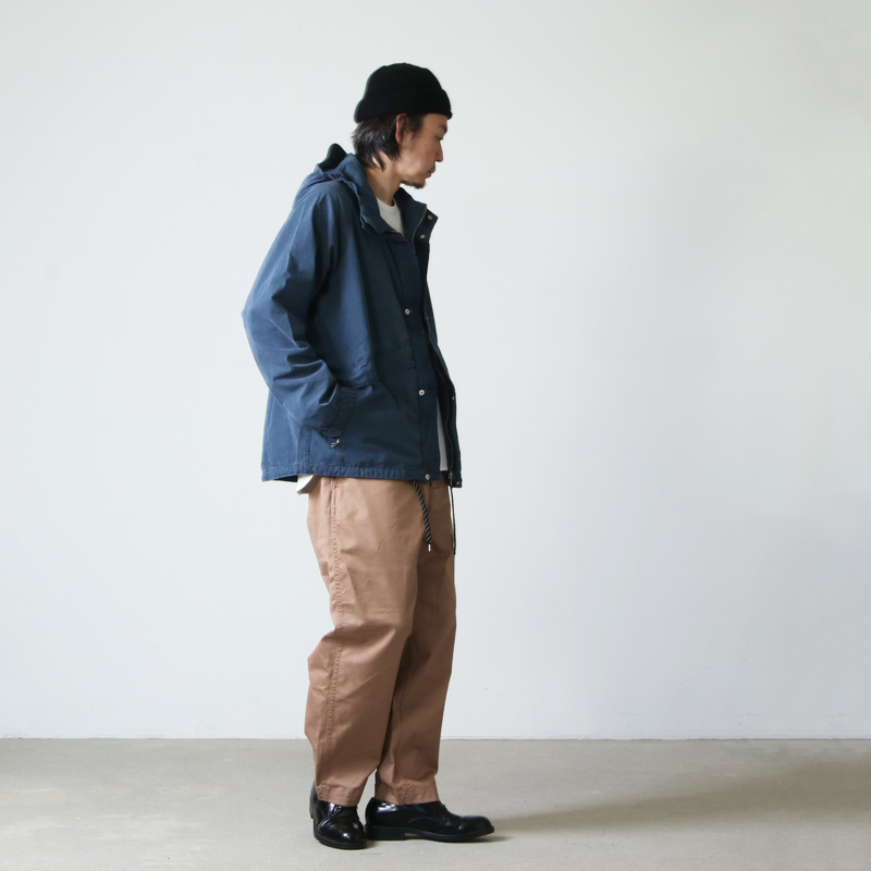 THE NORTH FACE PURPLE LABEL( Ρե ѡץ졼٥) Indigo Mountain Wind Parka