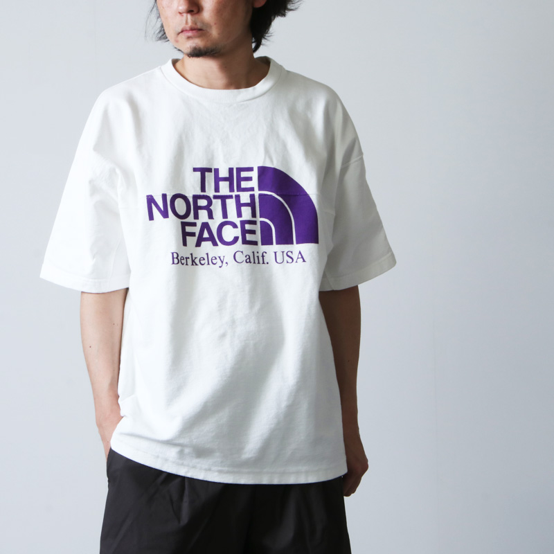 THE NORTH FACE パープルレーベル Tシャツ
