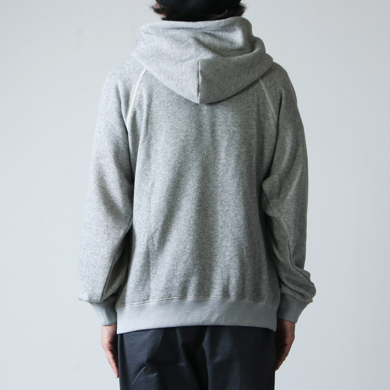 THE NORTH FACE PURPLE LABEL( Ρե ѡץ졼٥) Pack Field Hooded Sweatshirt