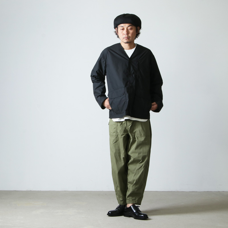 THE NORTH FACE PURPLE LABEL( Ρե ѡץ졼٥) Midweight 65/35 Hopper Field Cardigan