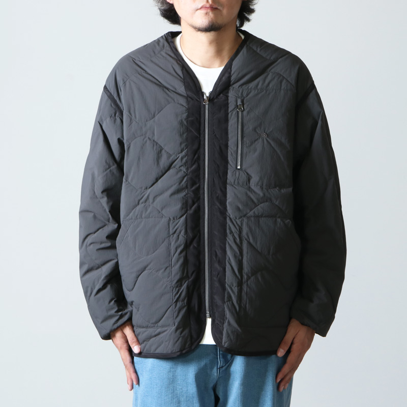 THE NORTH FACE PURPLE LABEL フィールドダウンカーディガン ノース