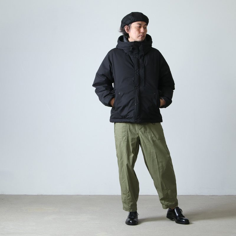 THE NORTH FACE PURPLE LABEL (ザ ノースフェイス パープルレーベル) 65/35 Mountain Short Down  Parka