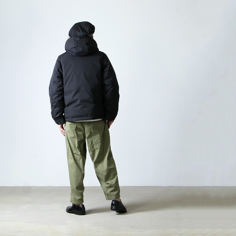 THE NORTH FACE 65/35マウンテンショートダウンパーカー