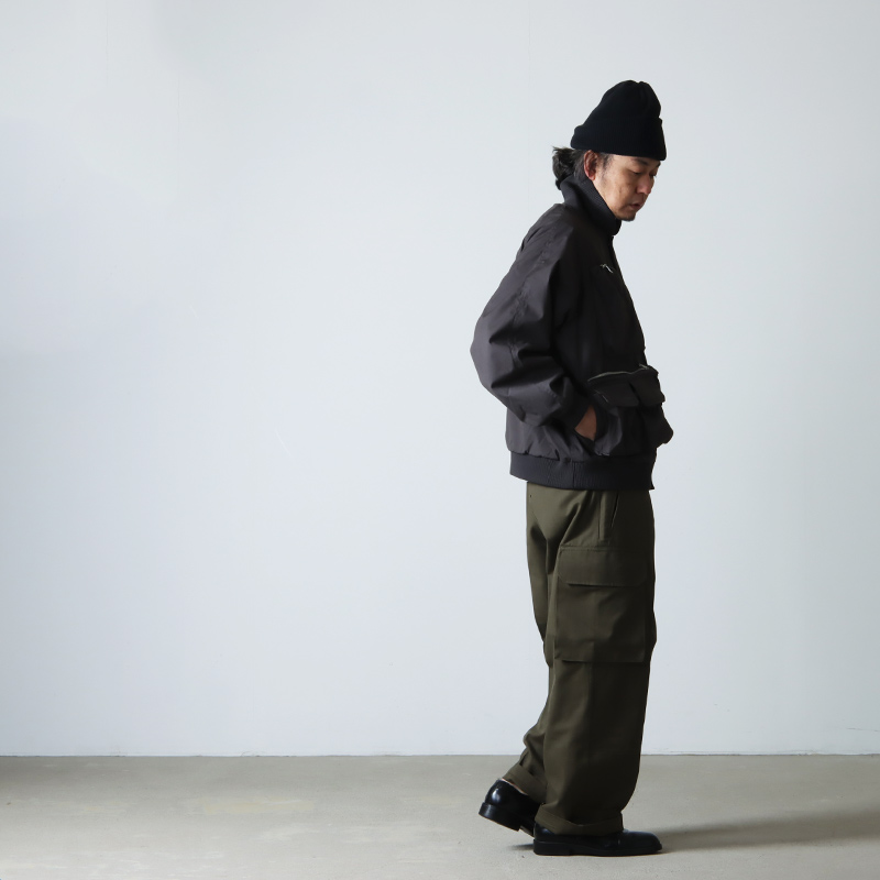 輝い the north purple label Field Jacket M www.esn-spain.org