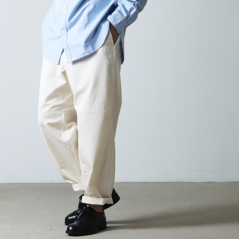 即発送可能】 Pants Wide Stretch パープルレーベル ノースフェイス - スラックス - hlt.no