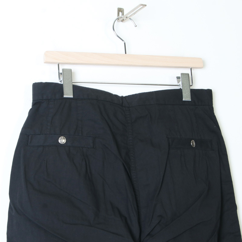 THE NORTH FACE PURPLE LABEL( Ρե ѡץ졼٥) Ripstop Wide Cropped Pants