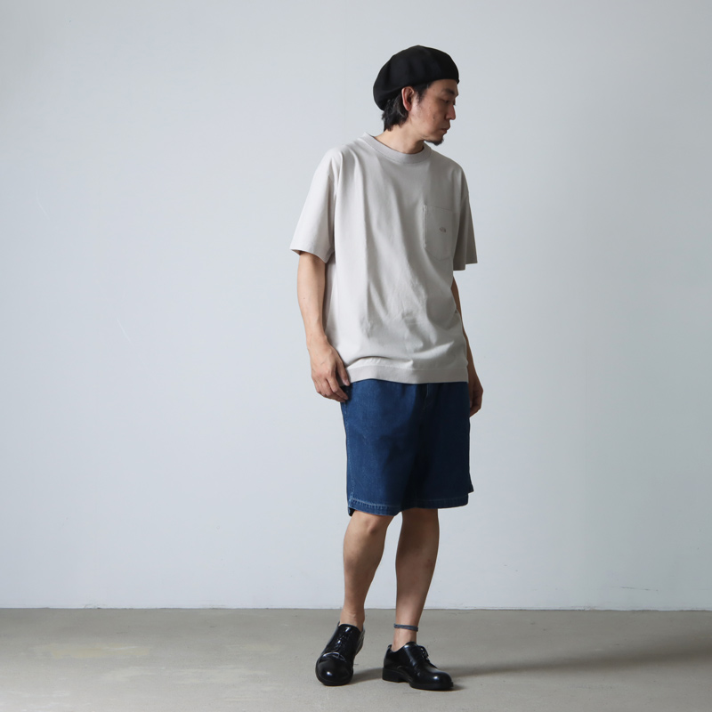 Tシャツ/カットソー(半袖/袖なし)THE NORTH FACE PURPLE LABEL High Bulky