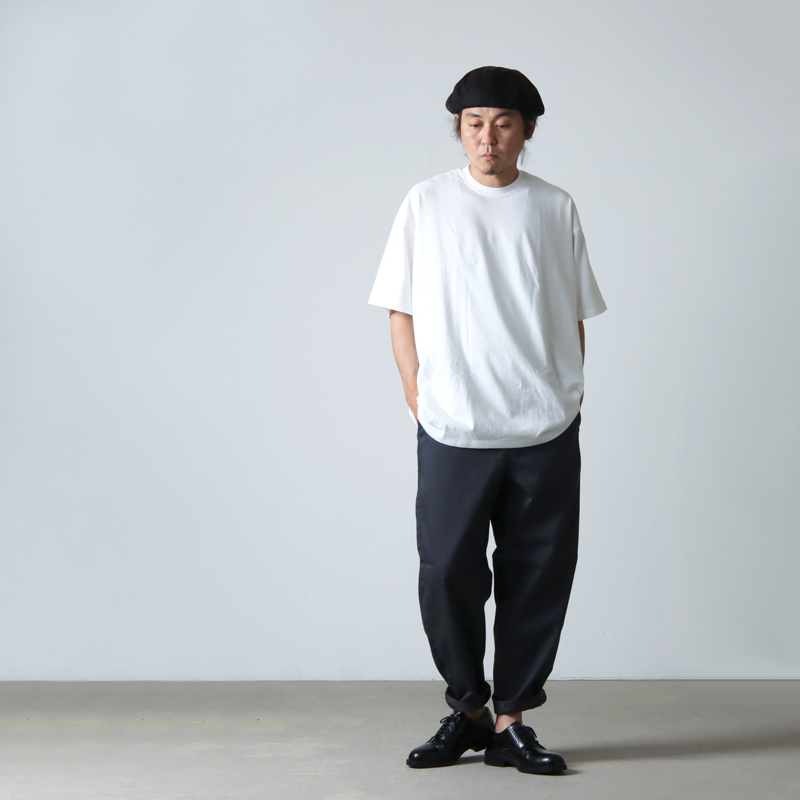 THE NORTH FACE PURPLE LABEL (ザ ノースフェイス パープルレーベル) Stretch Twill Wide Tapered  Pants