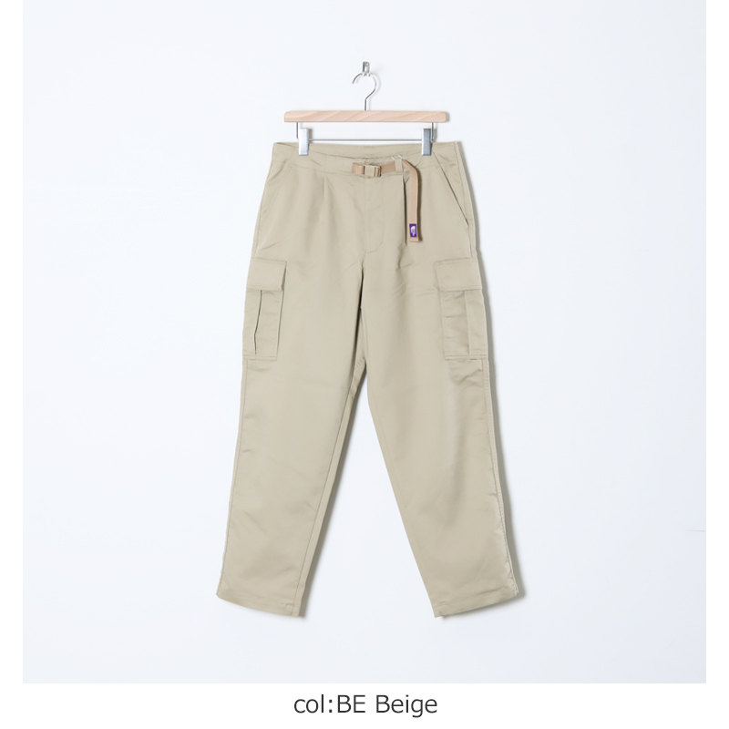 THE NORTH FACE PURPLE LABEL( Ρե ѡץ졼٥) Stretch Twill Cargo Pants