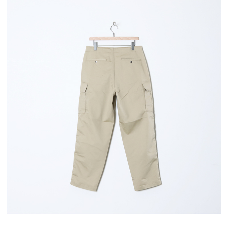 THE NORTH FACE PURPLE LABEL (ザ ノースフェイス パープルレーベル) Stretch Twill Cargo Pants  / ストレッチツイルカーゴパンツ