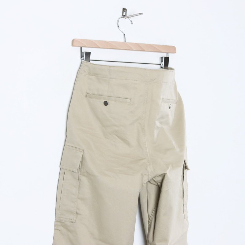 THE NORTH FACE PURPLE LABEL (ザ ノースフェイス パープルレーベル) Stretch Twill Cargo Pants  / ストレッチツイルカーゴパンツ