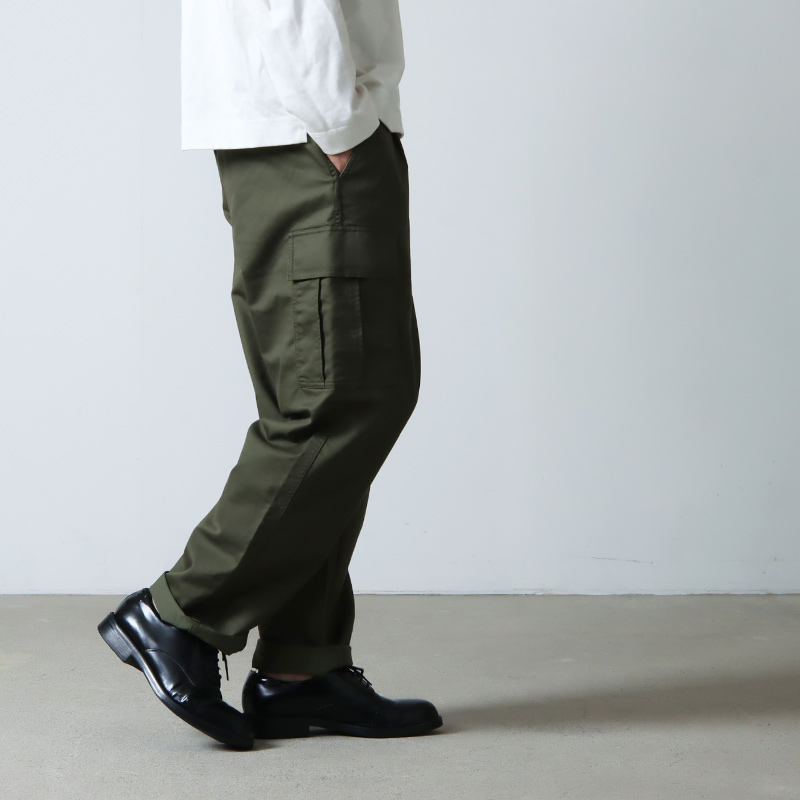 THE NORTH FACE PURPLE LABEL (ザ ノースフェイス パープルレーベル) Stretch Twill Cargo Pants  / ストレッチツイルカーゴパンツ