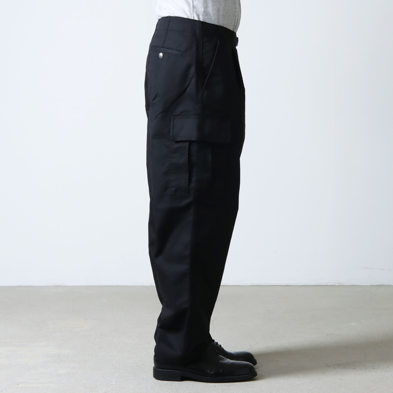 THE NORTH FACE PURPLE LABEL (ザ ノースフェイス パープルレーベル) Stretch Twill Cargo Pants  / ストレッチツイルカーゴパンツ