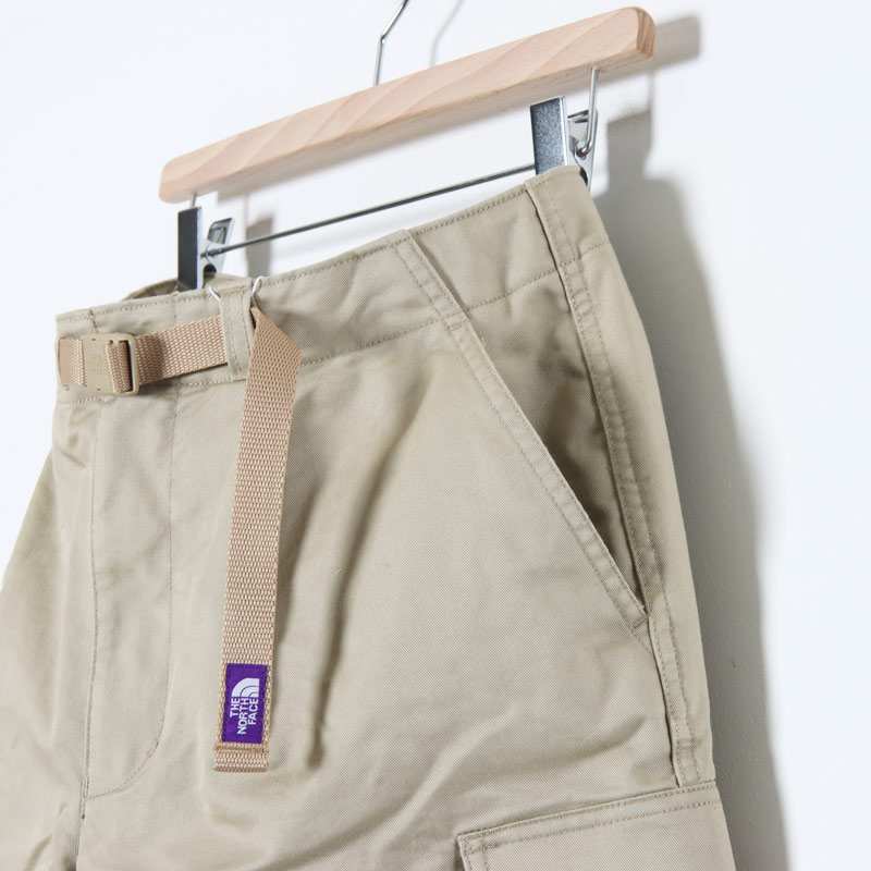 THE NORTH FACE PURPLE LABEL( Ρե ѡץ졼٥) Stretch Twill Cargo Pants