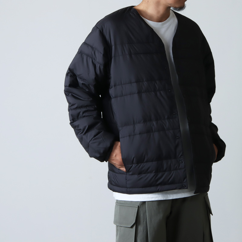 THE NORTH FACE PURPLE LABEL カーディガン | hartwellspremium.com