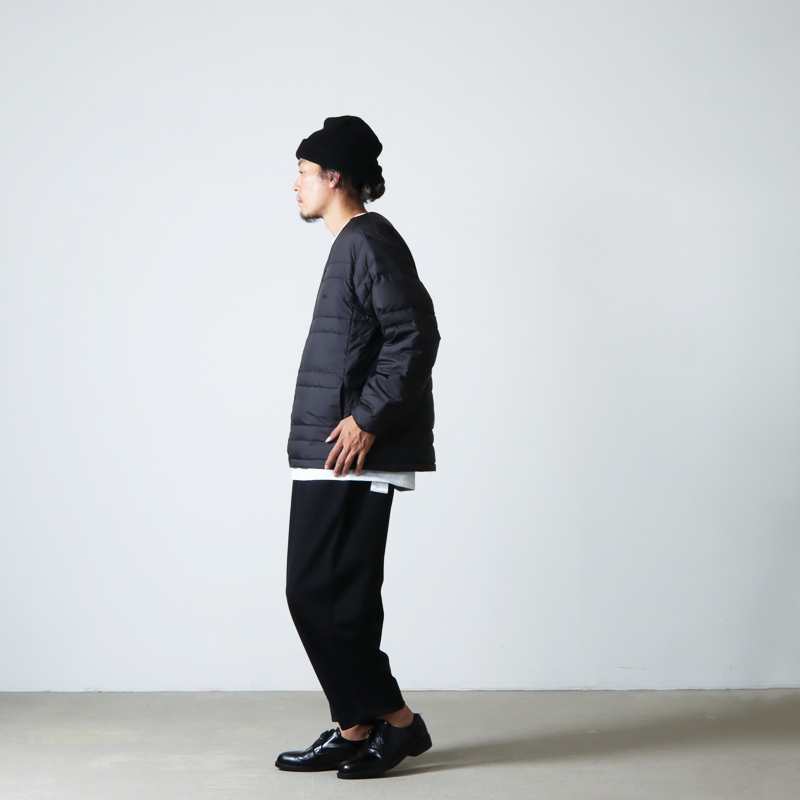 THE NORTH FACE PURPLE LABEL (ザ ノースフェイス パープルレーベル) Down Cardigan / ダウンカーディガン