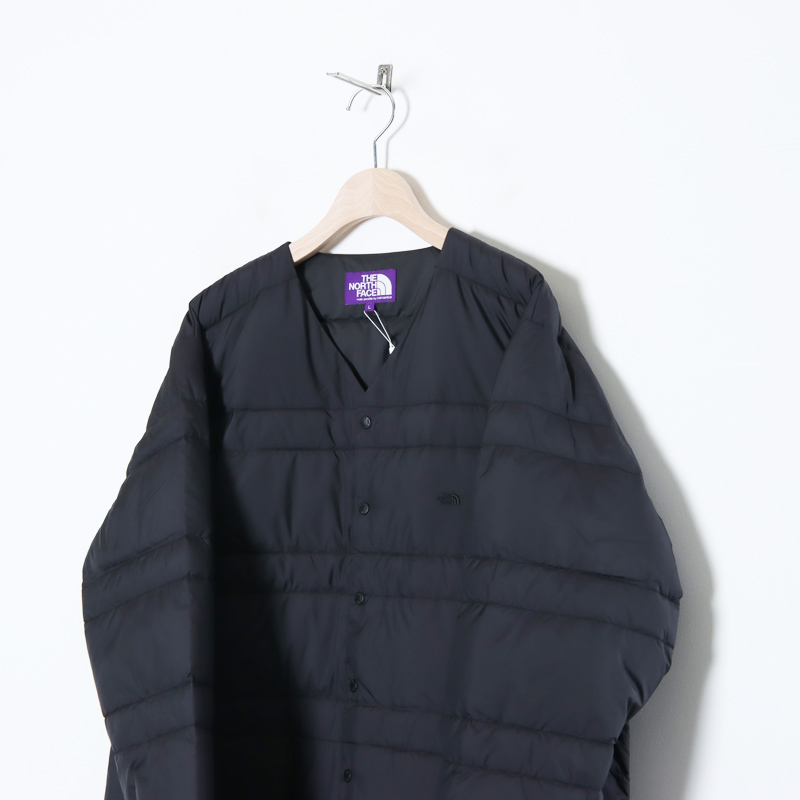 THE NORTH FACE PURPLE LABEL( Ρե ѡץ졼٥) Down Cardigan