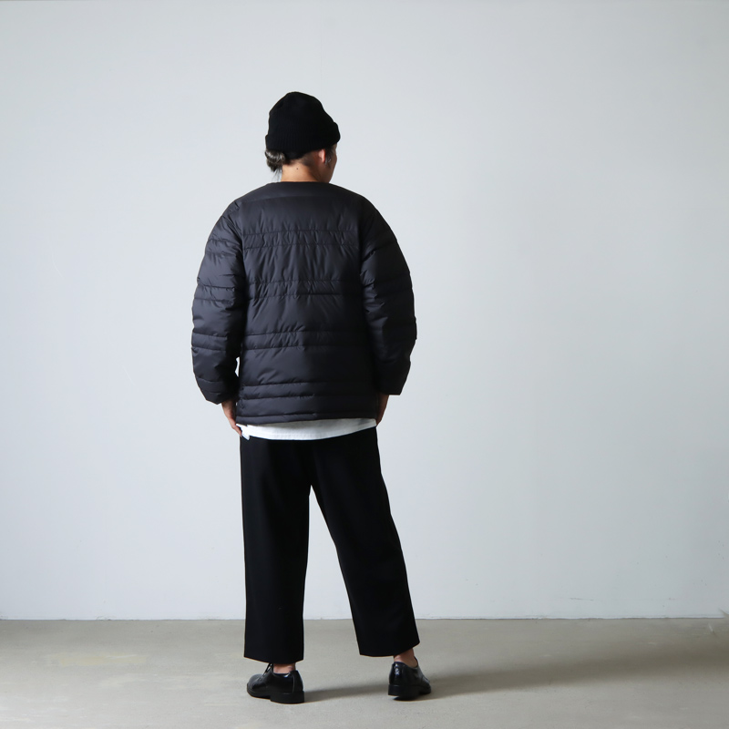 THE NORTH FACE PURPLE LABEL( Ρե ѡץ졼٥) Down Cardigan