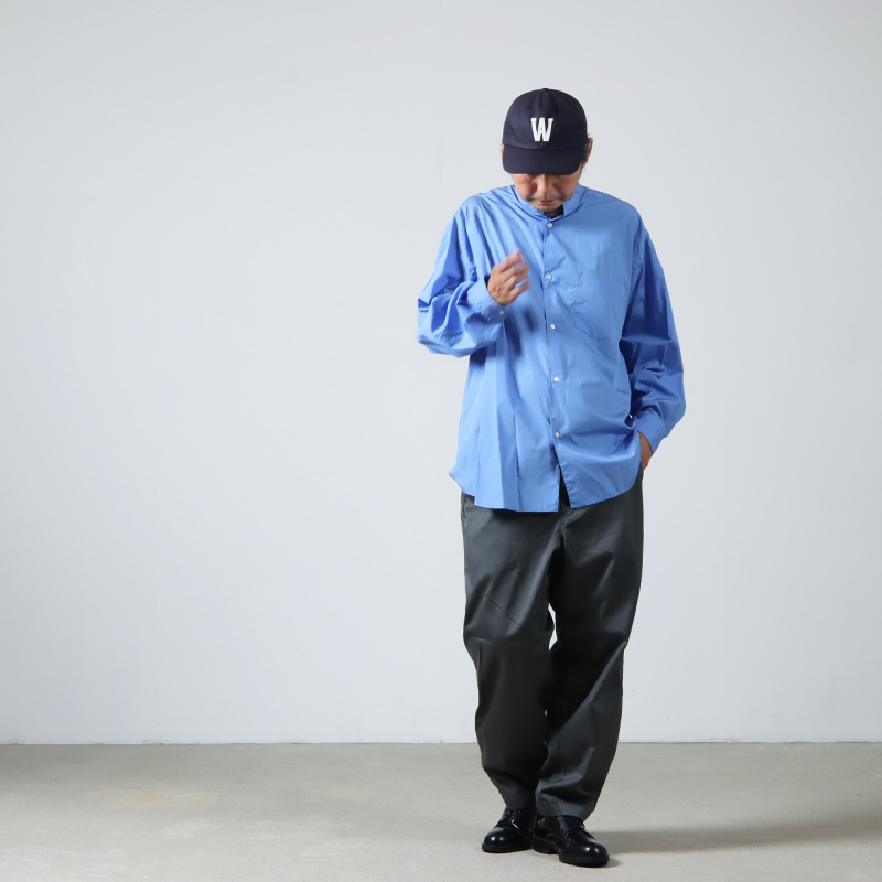 THE NORTH FACE PURPLE LABEL( Ρե ѡץ졼٥) Chino Wide Tapered Field Pants