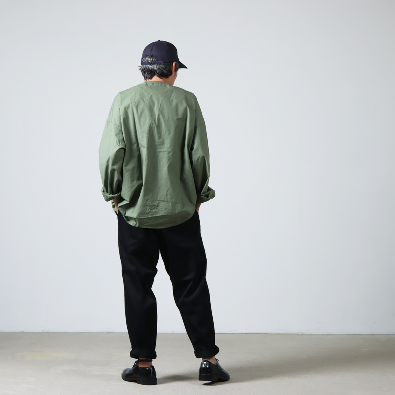 THE NORTH FACE PURPLE LABEL( Ρե ѡץ졼٥) Chino Wide Tapered Field Pants