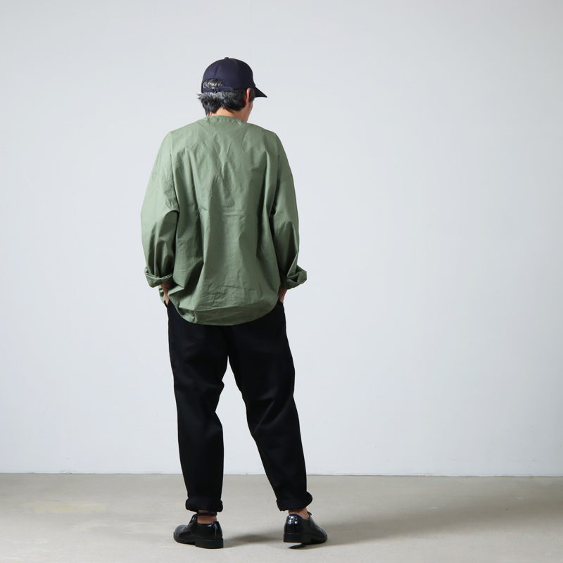 THE NORTH FACE PURPLE LABEL (ザ ノースフェイス パープルレーベル) Chino Wide Tapered Field  Pants / チノワイドテーパードフィールドパンツ