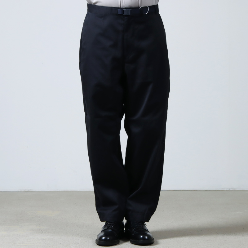 THE NORTH FACE PURPLE LABEL( Ρե ѡץ졼٥) Chino Wide Tapered Field Pants