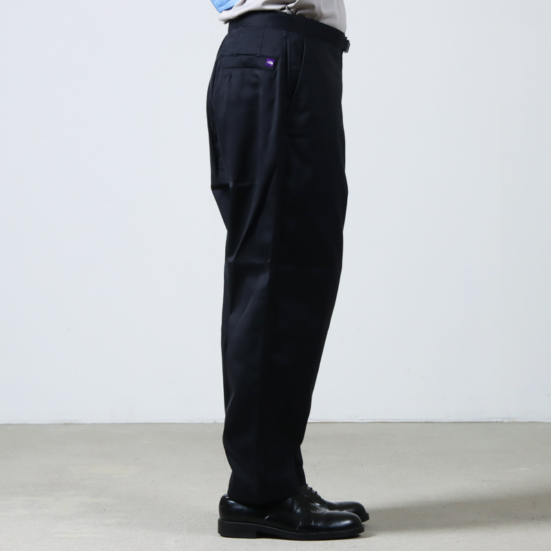 THE NORTH FACE PURPLE LABEL (ザ ノースフェイス パープルレーベル) Chino Wide Tapered Field  Pants / チノワイドテーパードフィールドパンツ