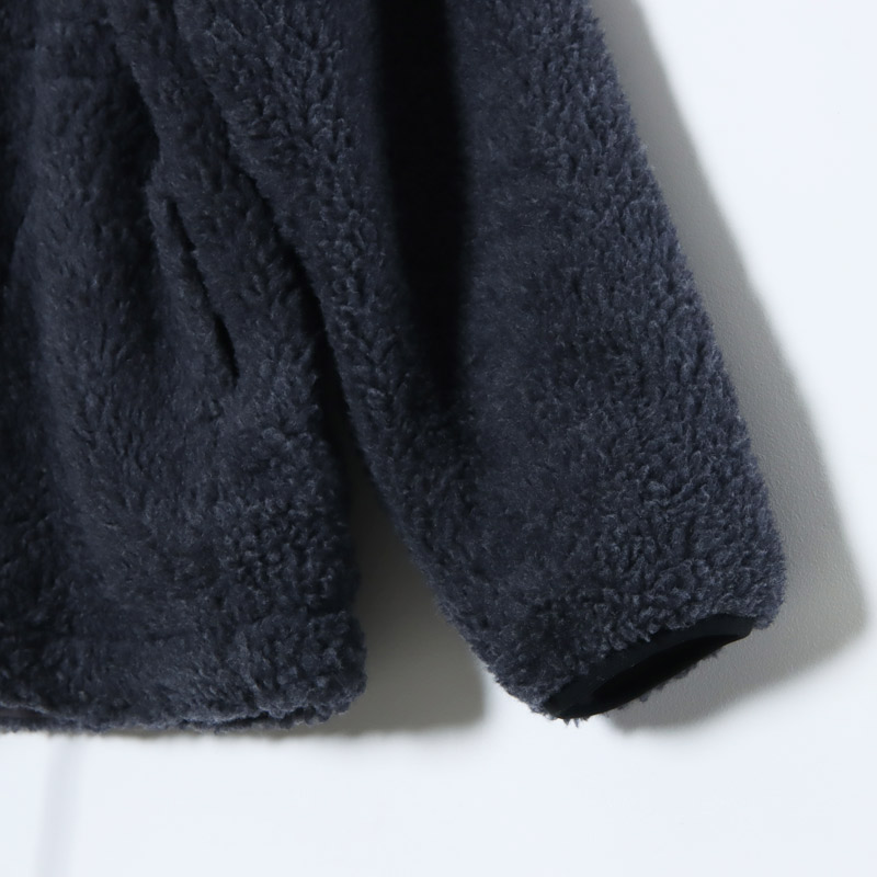 THE NORTH FACE PURPLE LABEL( Ρե ѡץ졼٥) Wool Boa Field Reversible Jacket