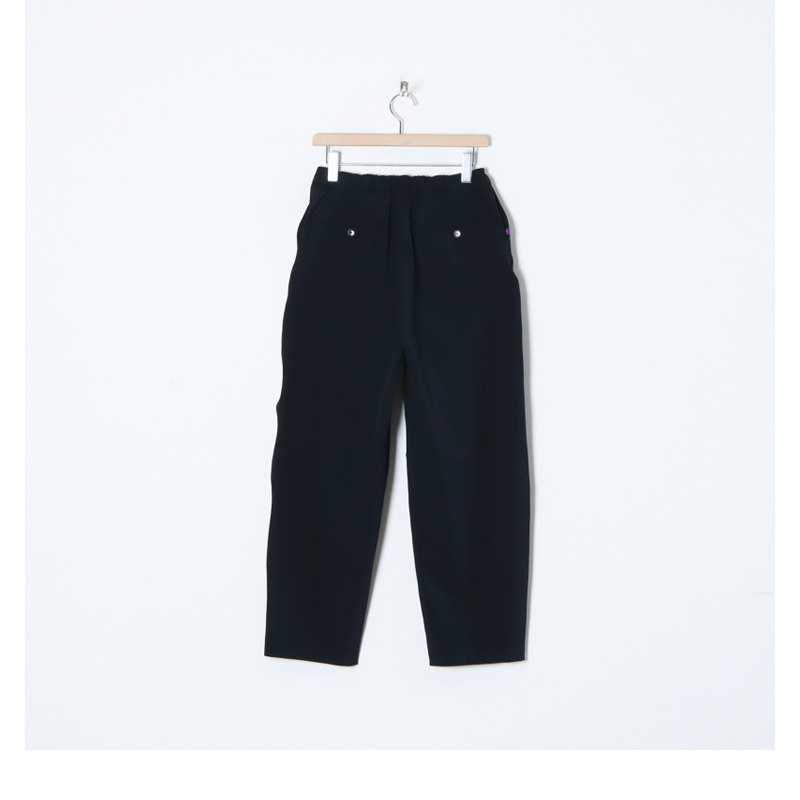 THE NORTH FACE PURPLE LABEL( Ρե ѡץ졼٥) Stretch Twill Wide Tapered Field Pants