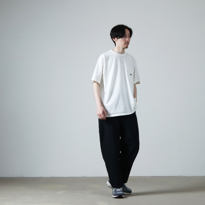 THE NORTH FACE PURPLE LABEL( Ρե ѡץ졼٥) Stretch Twill Wide Tapered Field Pants