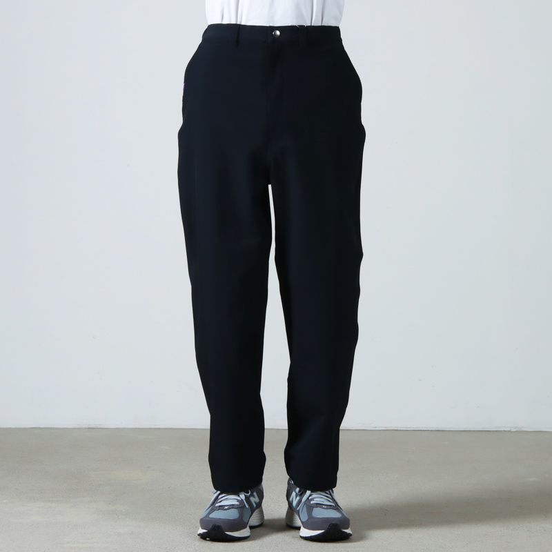 THE NORTH FACE PURPLE LABEL( Ρե ѡץ졼٥) Stretch Twill Wide Tapered Field Pants