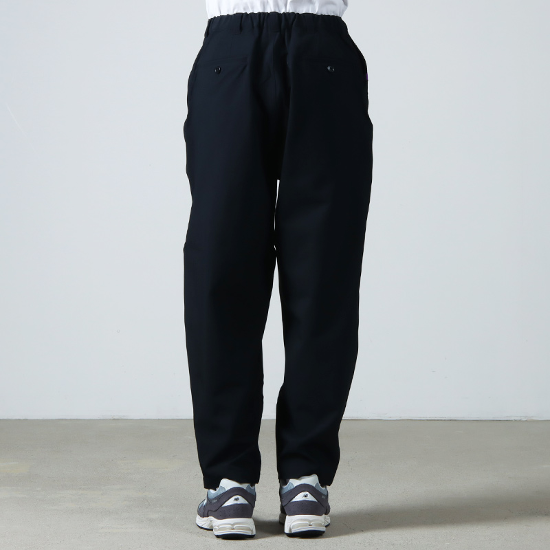 THE NORTH FACE PURPLE LABEL (ザ ノースフェイス パープルレーベル) Stretch Twill Wide Tapered  Field Pants / ストレッチツイルワイドテーパードフィールドパンツ