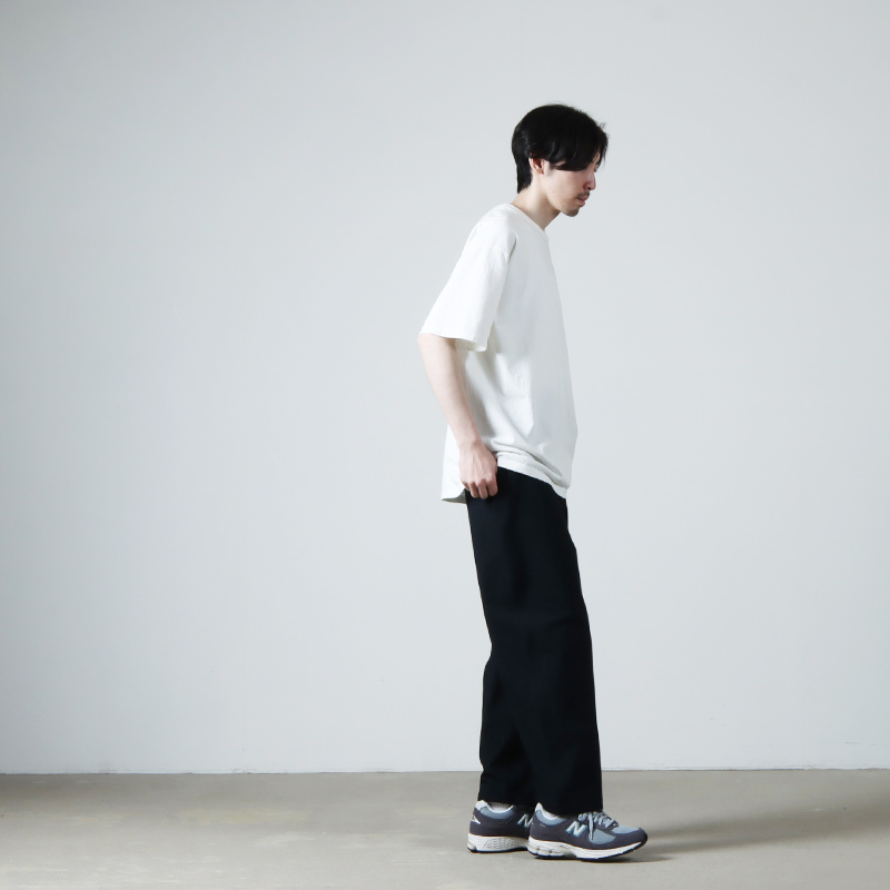 THE NORTH FACE PURPLE LABEL (ザ ノースフェイス パープルレーベル) Stretch Twill Wide Tapered  Field Pants / ストレッチツイルワイドテーパードフィールドパンツ