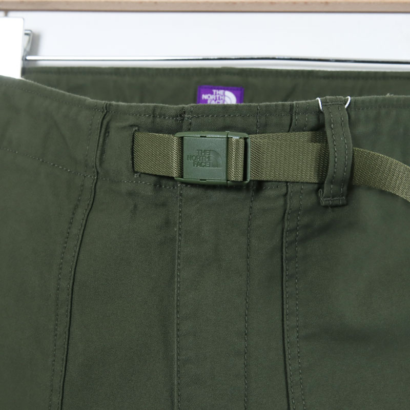 THE NORTH FACE PURPLE LABEL (ザ ノースフェイス パープルレーベル) Field Baker Pants /  フィールドベイカーパンツ