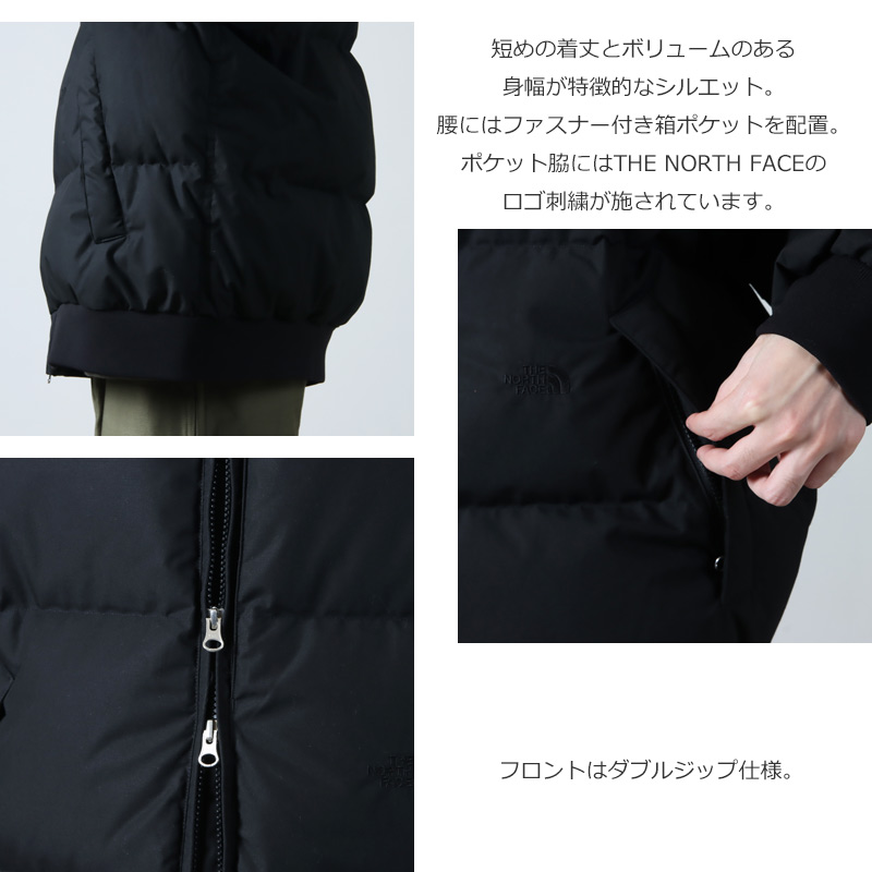 THE NORTH FACE PURPLE LABEL( Ρե ѡץ졼٥) 65/35 Field Down Jacket