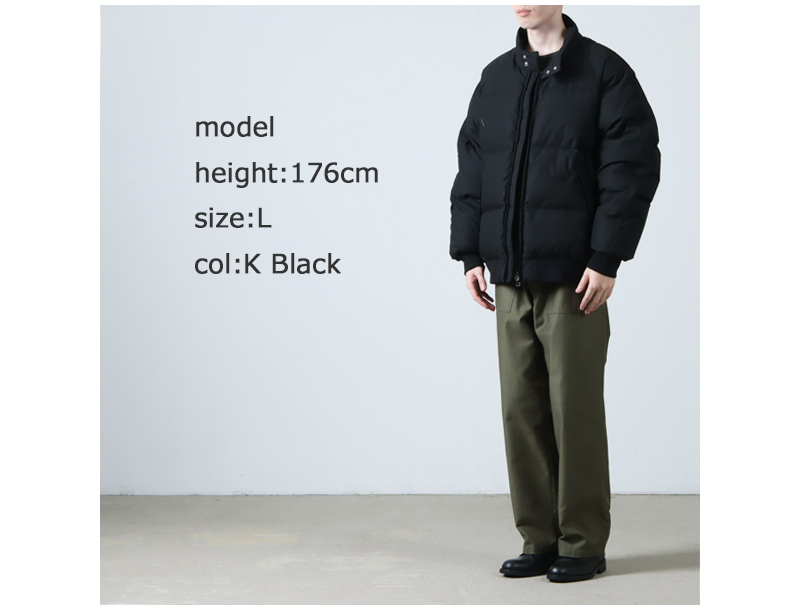 THE NORTH FACE PURPLE LABEL( Ρե ѡץ졼٥) 65/35 Field Down Jacket