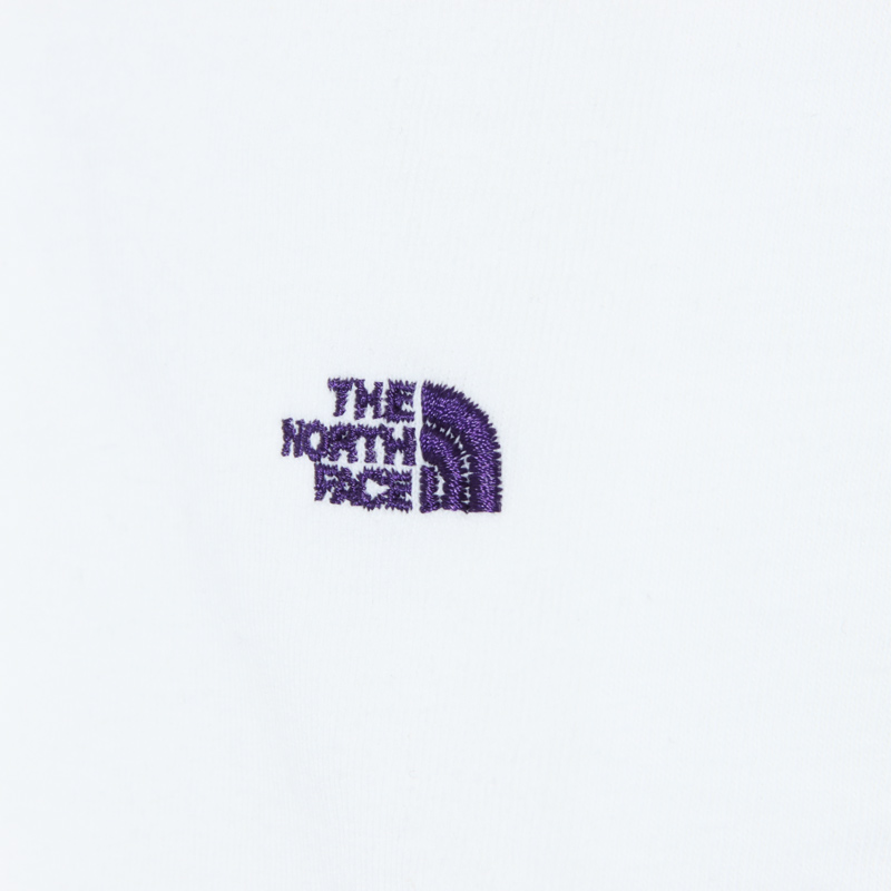 THE NORTH FACE PURPLE LABEL( Ρե ѡץ졼٥) 7oz Pocket Tee