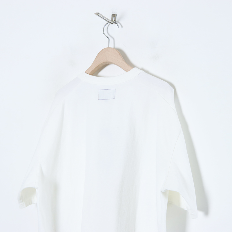 THE NORTH FACE PURPLE LABEL( Ρե ѡץ졼٥) 7oz Pocket Tee