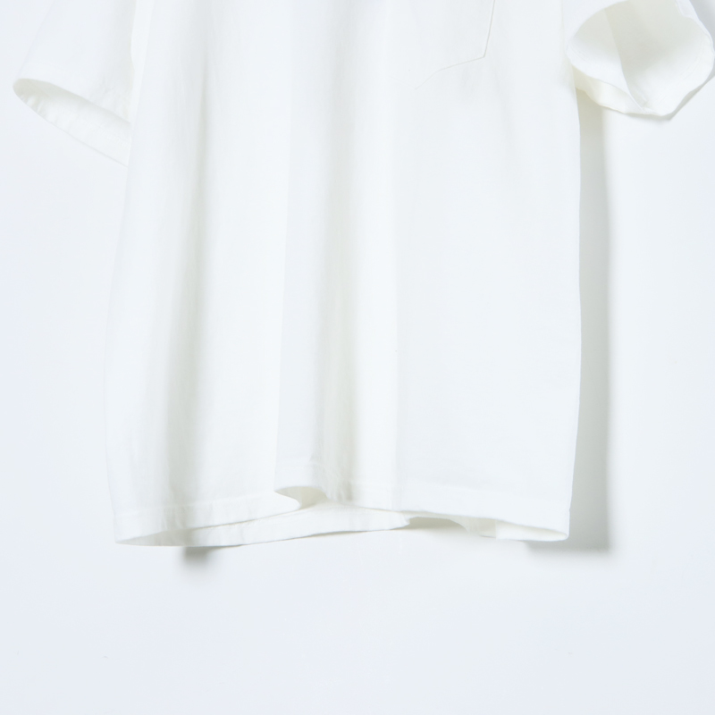 THE NORTH FACE PURPLE LABEL( Ρե ѡץ졼٥) 7oz Pocket Tee