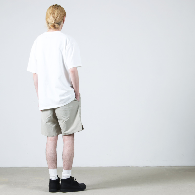 THE NORTH FACE PURPLE LABEL( Ρե ѡץ졼٥) 7oz Pocket Tee