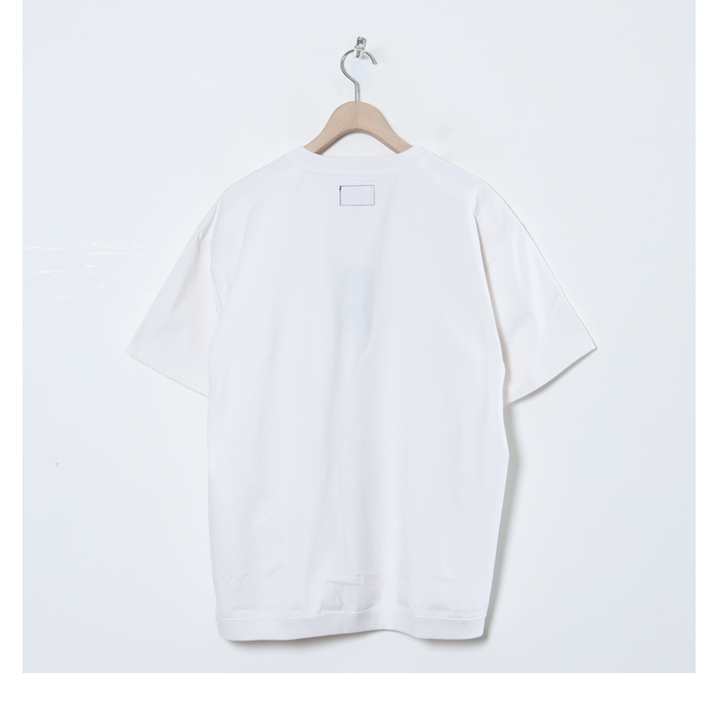 THE NORTH FACE PURPLE LABEL( Ρե ѡץ졼٥) High Bulky Pocket Tee