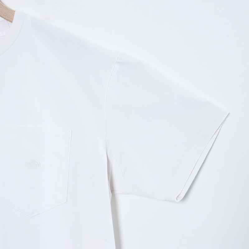 THE NORTH FACE PURPLE LABEL( Ρե ѡץ졼٥) High Bulky Pocket Tee