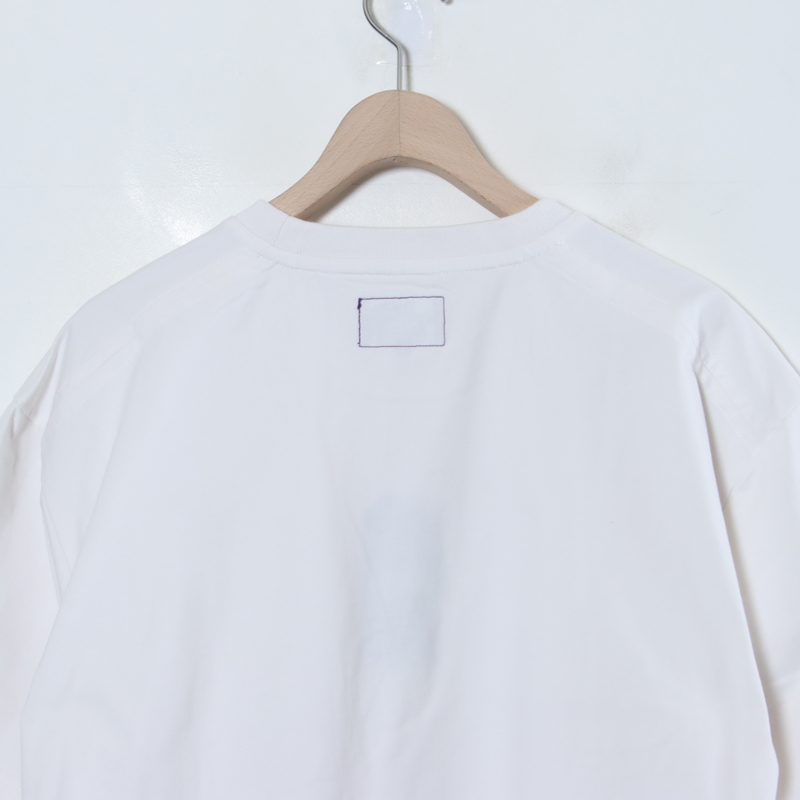 THE NORTH FACE PURPLE LABEL( Ρե ѡץ졼٥) High Bulky Pocket Tee