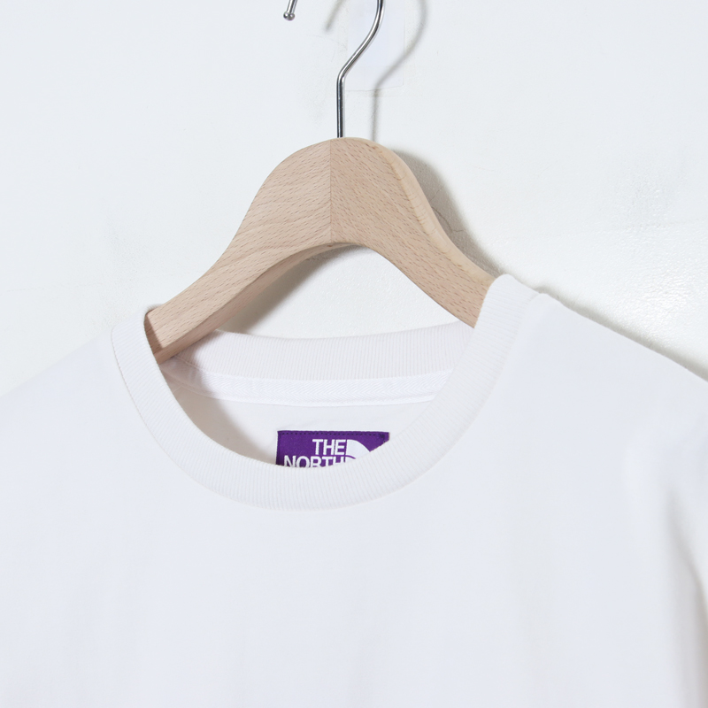 THE NORTH FACE PURPLE LABEL( Ρե ѡץ졼٥) High Bulky Pocket Tee