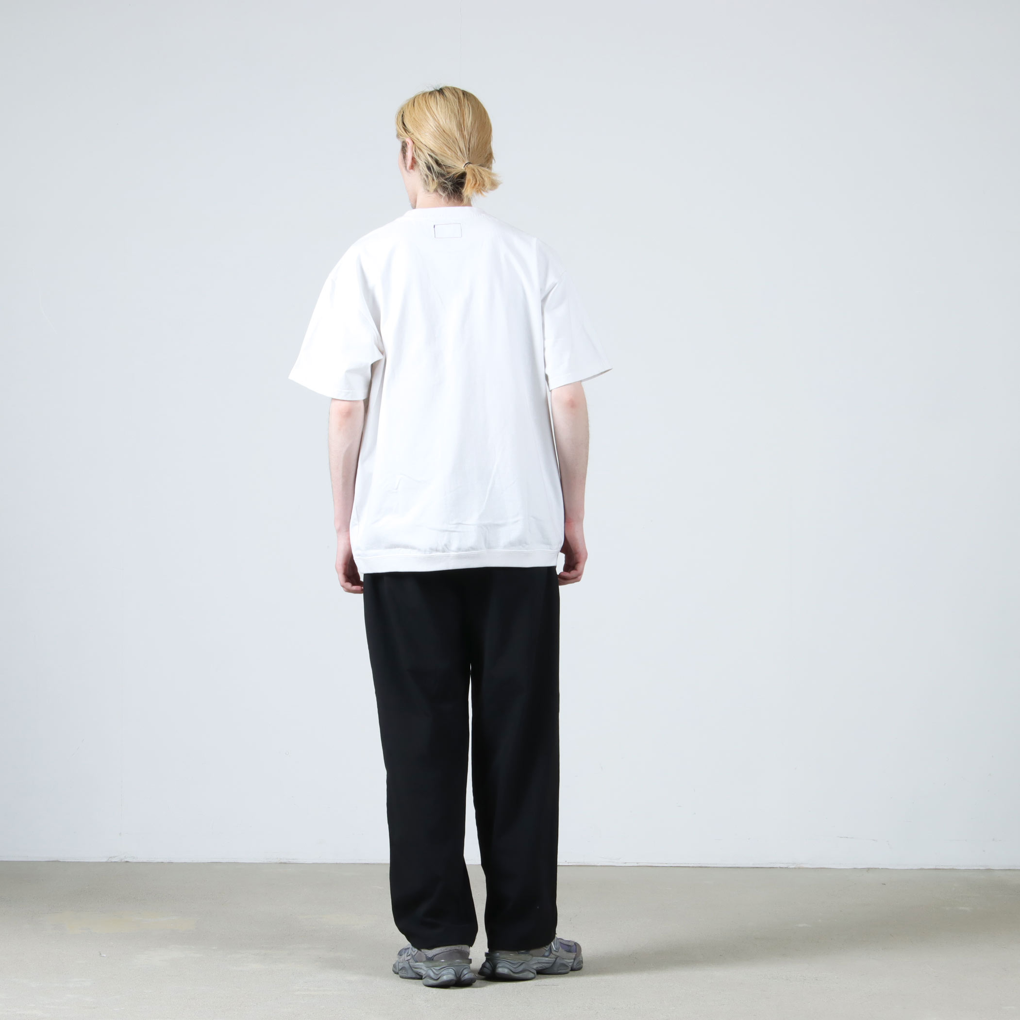 THE NORTH FACE PURPLE LABEL( Ρե ѡץ졼٥) High Bulky Pocket Tee