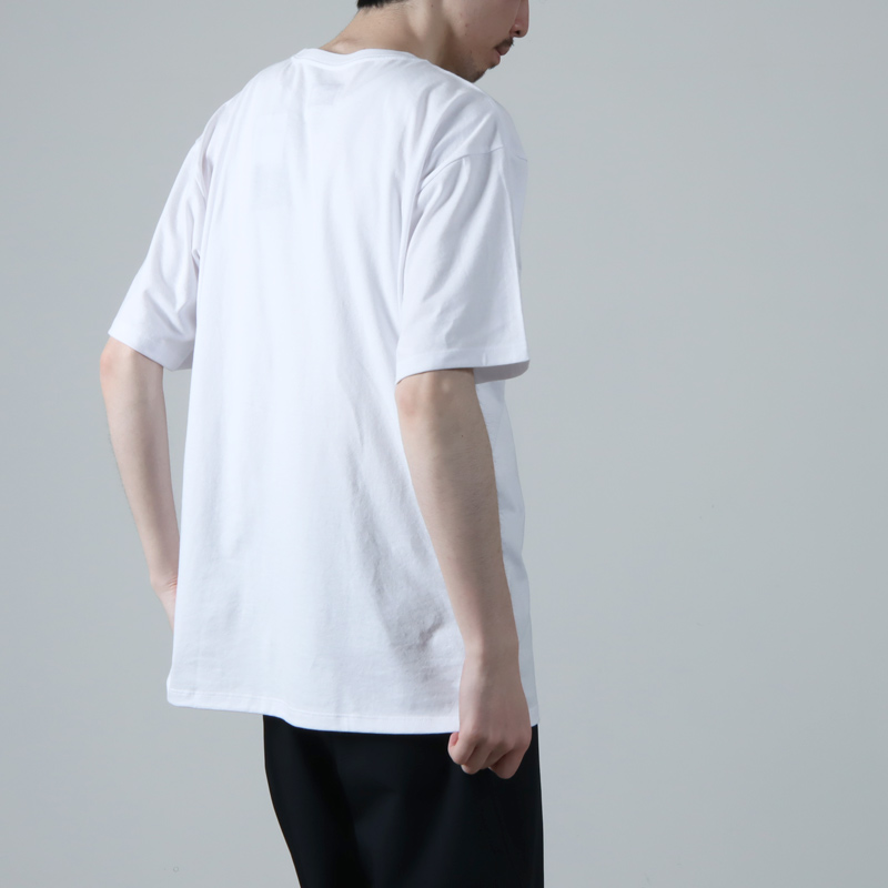 THE NORTH FACE PURPLE LABEL( Ρե ѡץ졼٥) Pack Field Tee