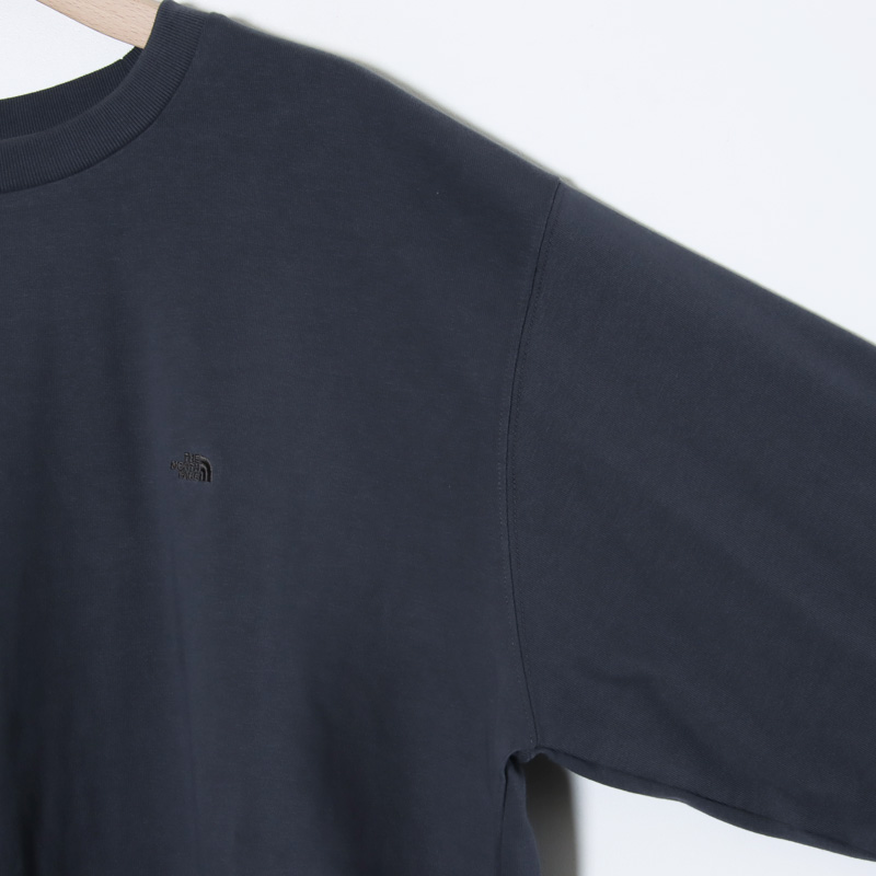 THE NORTH FACE PURPLE LABEL( Ρե ѡץ졼٥) Field Long Sleeve Tee