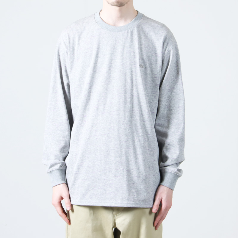 THE NORTH FACE PURPLE LABEL( Ρե ѡץ졼٥) Field Long Sleeve Tee