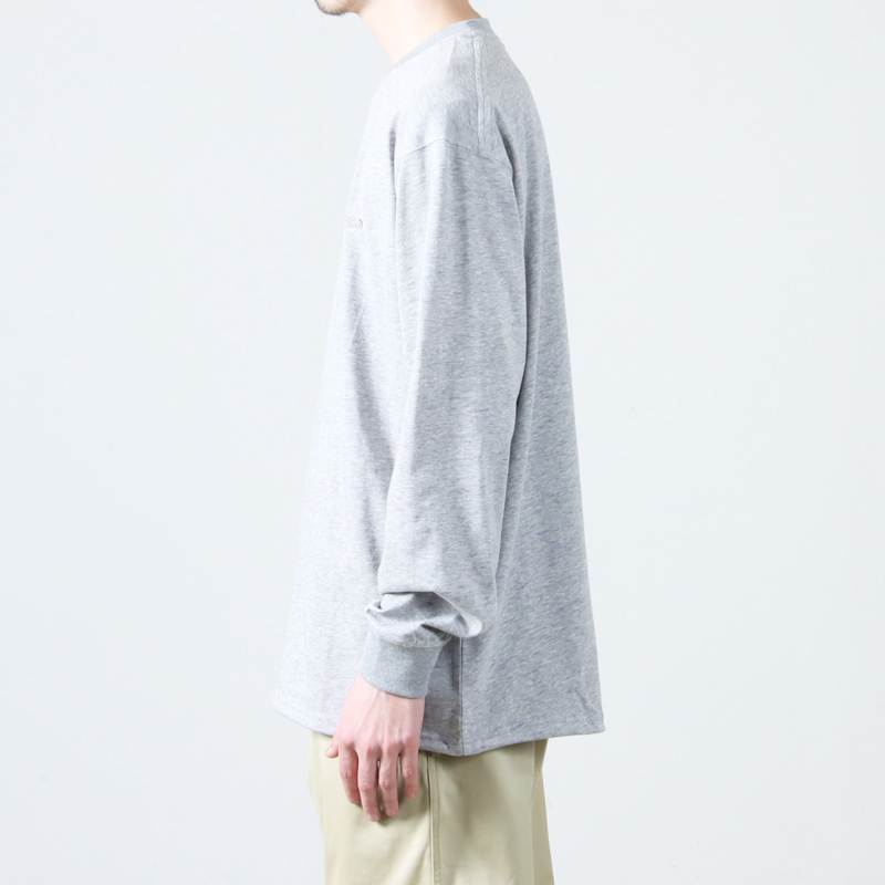 THE NORTH FACE PURPLE LABEL( Ρե ѡץ졼٥) Field Long Sleeve Tee