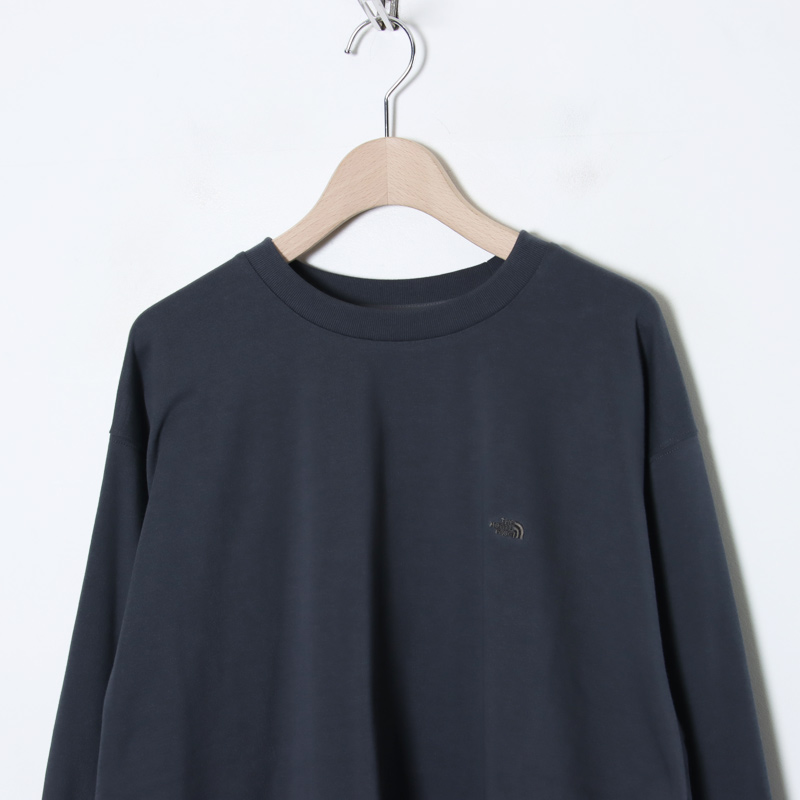 THE NORTH FACE PURPLE LABEL( Ρե ѡץ졼٥) Field Long Sleeve Tee